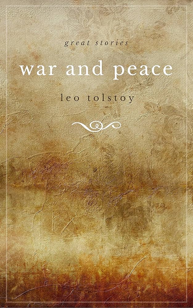 戦争と平和 トルストイ WAR & PEACE by LEO TOLSTOY 91o9yHcHwqL._SL1500_.jpg